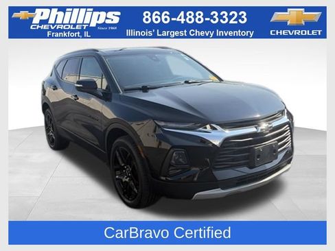 Used 2022 Chevrolet Blazer LT FWD image 1