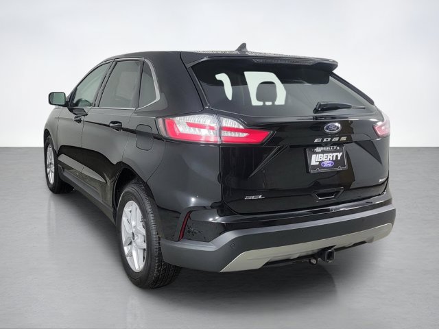Certified 2024 Ford Edge SEL w/ Convenience Package AWD/4WD image 5