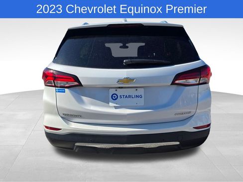Used 2023 Chevrolet Equinox Premier image 8
