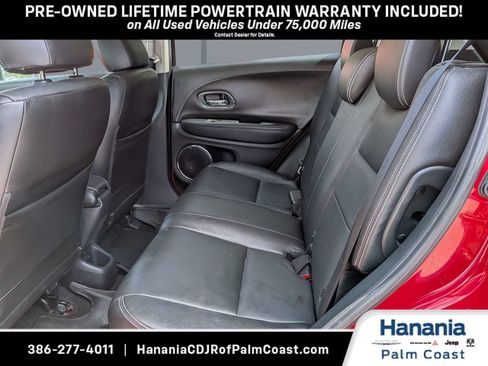 Used 2018 Honda HR-V EX image 13