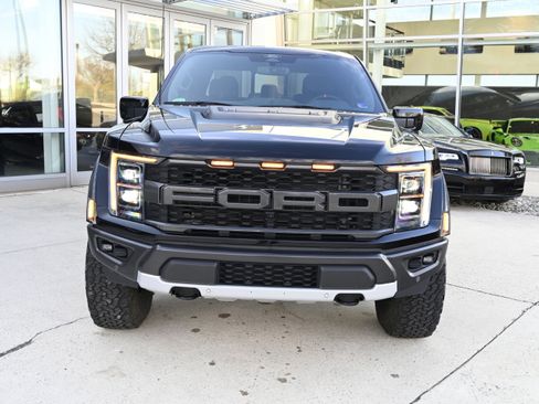 Used 2022 Ford F150 Raptor w/ Raptor 37 Performance Package image 2