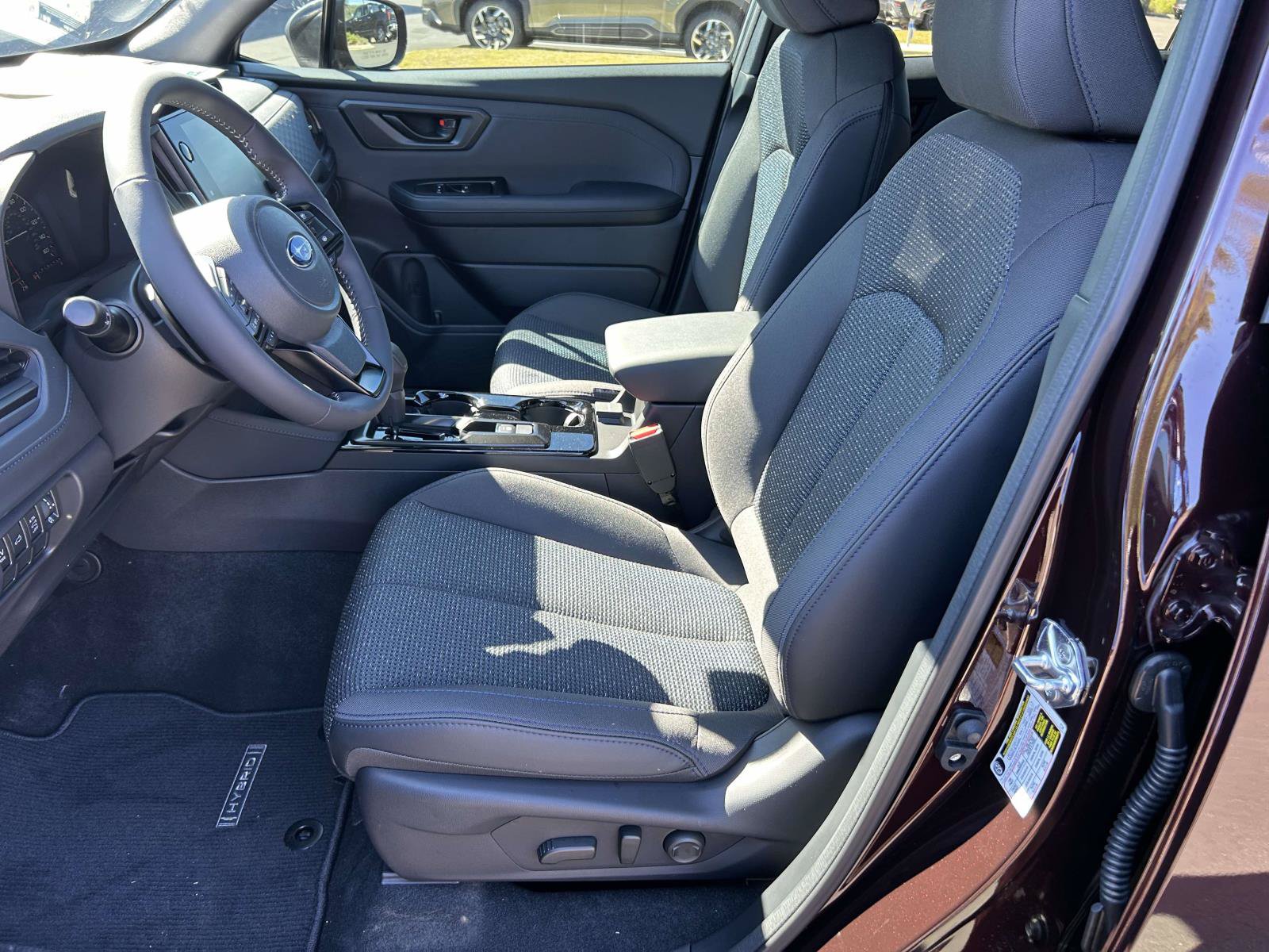New 2026 Subaru Forester Premium AWD/4WD image 12