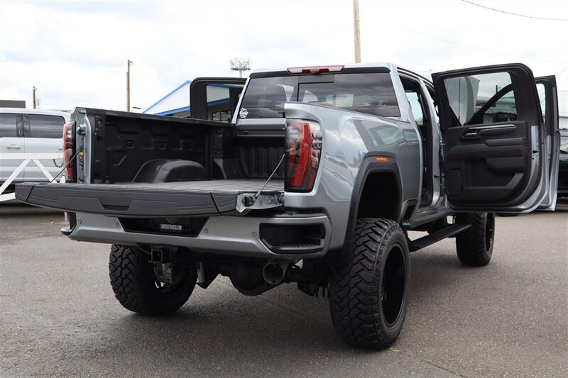 Used 2025 GMC Sierra 3500 AT4 w/ AT4 Premium Plus Package AWD/4WD image 43