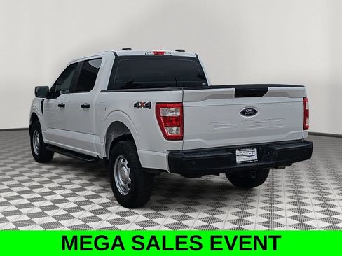 Used 2022 Ford F150 XL w/ Trailer Tow Package AWD/4WD image 5