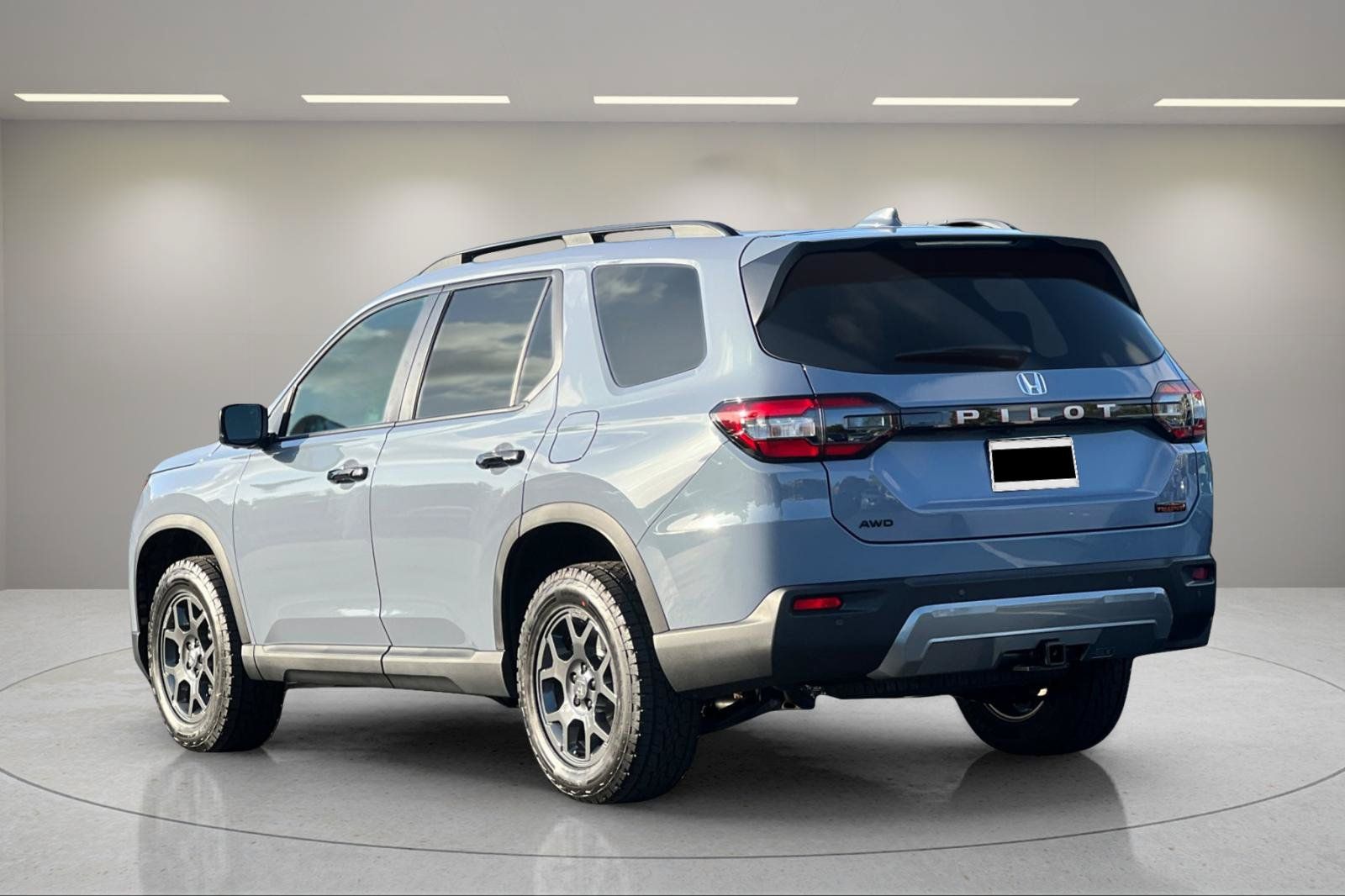 New 2026 Honda Pilot TrailSport image 5