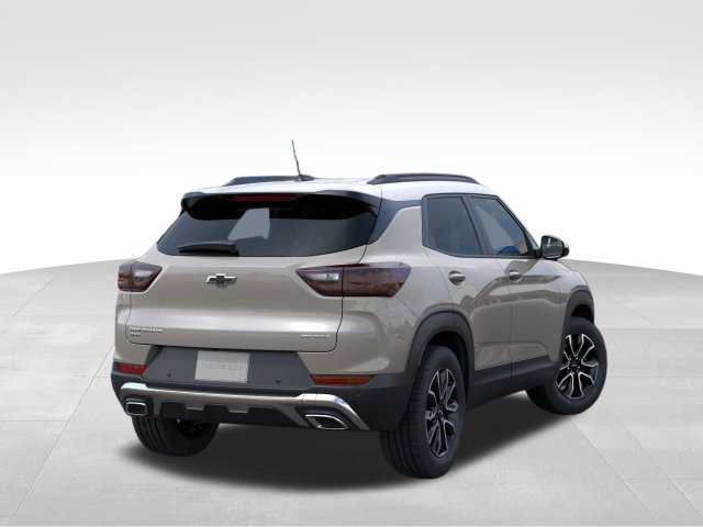 New 2026 Chevrolet TrailBlazer ACTIV w/ Convenience Package AWD/4WD image 4