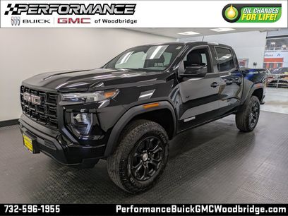 Used 2024 GMC Canyon Elevation