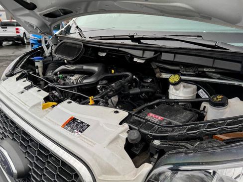 Used 2024 Ford Transit 250 Low Roof w/ Exterior Upgrade Package image 18