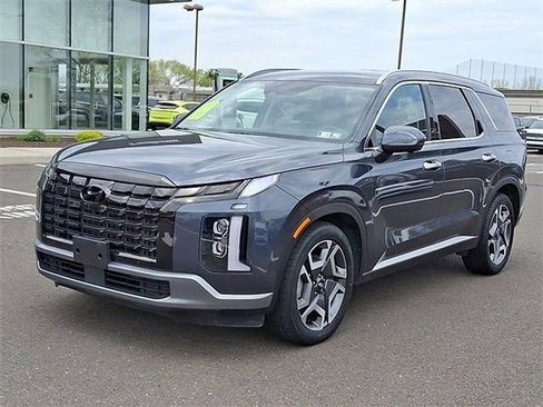 Used 2024 Hyundai Palisade SEL AWD/4WD image 4