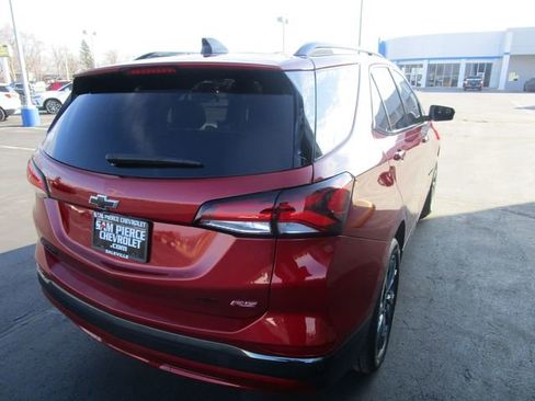 Used 2023 Chevrolet Equinox RS image 5