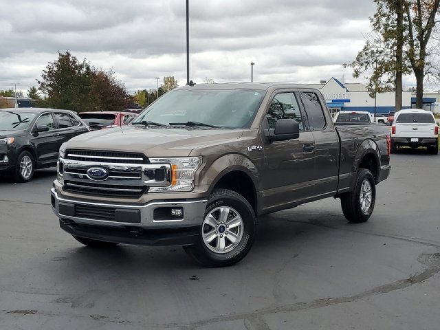 Used 2020 Ford F150 XLT w/ Snow Plow Prep Package AWD/4WD image 32