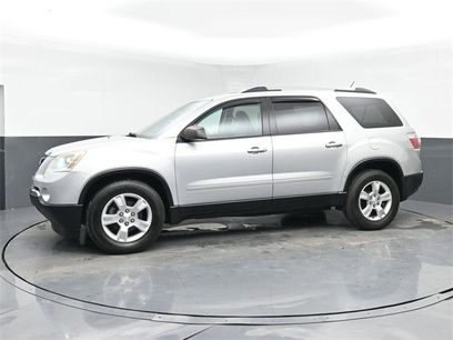Used 2012 GMC Acadia SLE