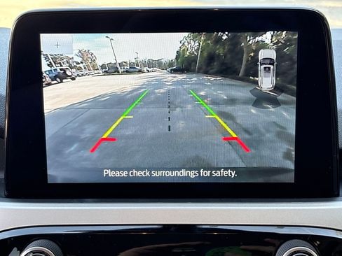 Used 2021 Ford Escape SEL w/ Technology Package image 24