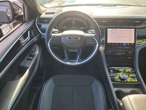 New 2023 Jeep Grand Cherokee Trailhawk w/ Advanced Protech Group II image 4