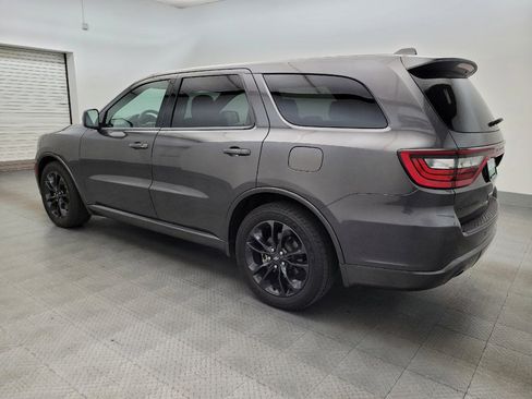 Used 2021 Dodge Durango GT w/ Blacktop Package RWD image 3