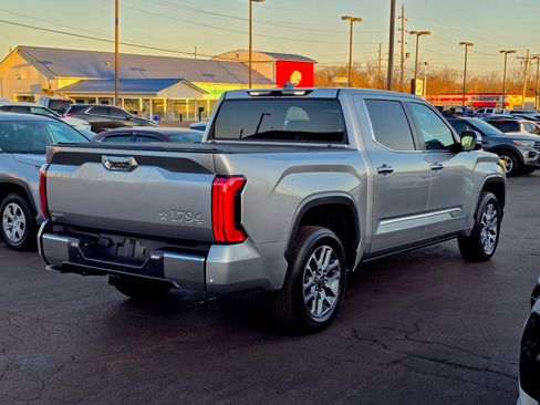 Used 2026 Toyota Tundra 1794 Edition image 25
