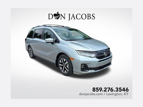 New 2026 Honda Odyssey EX-L image 1