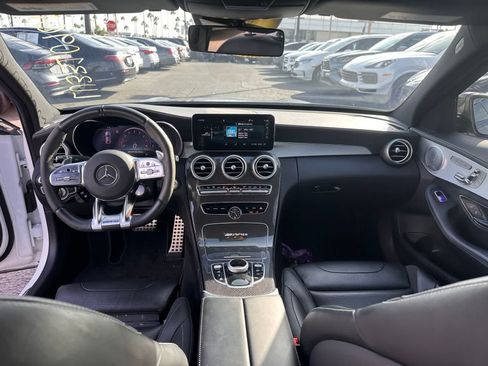 Used 2020 Mercedes-Benz C 63 AMG S image 21