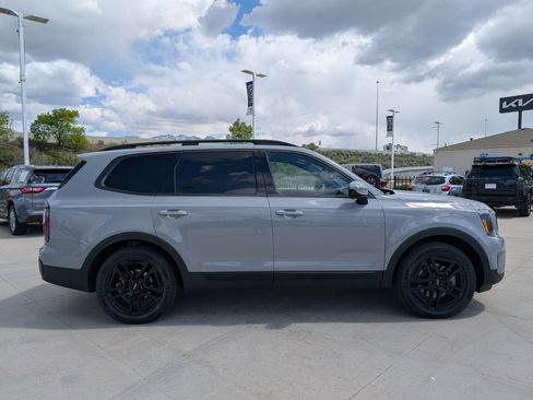 Certified 2024 Kia Telluride SX Prestige X-Line AWD/4WD image 6