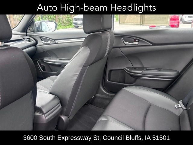 Used 2021 Honda Civic Sport image 34