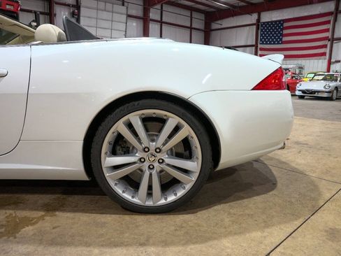 Used 2014 Jaguar XKR R RWD image 5