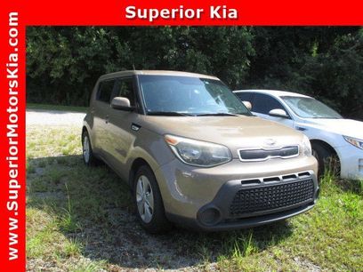 Used 2016 Kia Soul