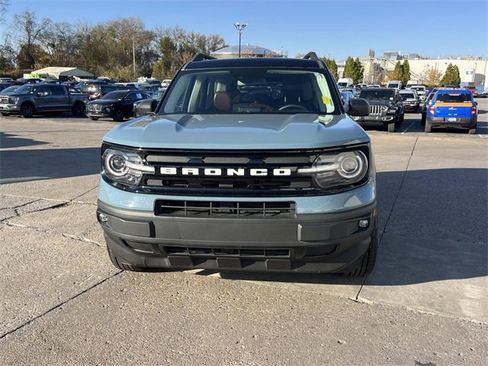 Certified 2021 Ford Bronco Sport Outer Banks image 8
