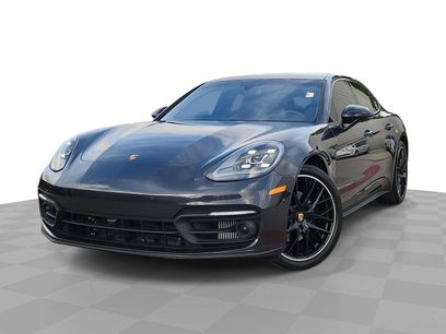Used 2023 Porsche Panamera Platinum Edition