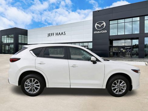 Certified 2025 MAZDA CX-5 AWD 2.5 S w/ Select Package image 5