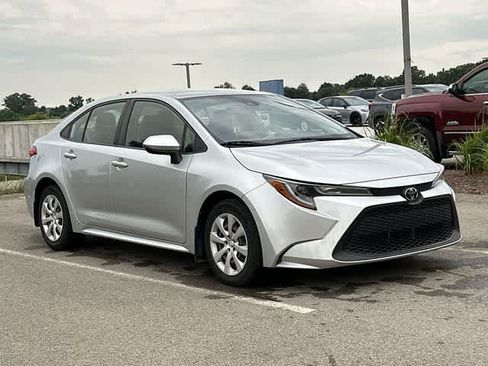 Used 2021 Toyota Corolla LE FWD image 20