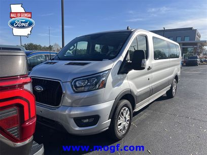Used 2023 Ford Transit 350 XLT