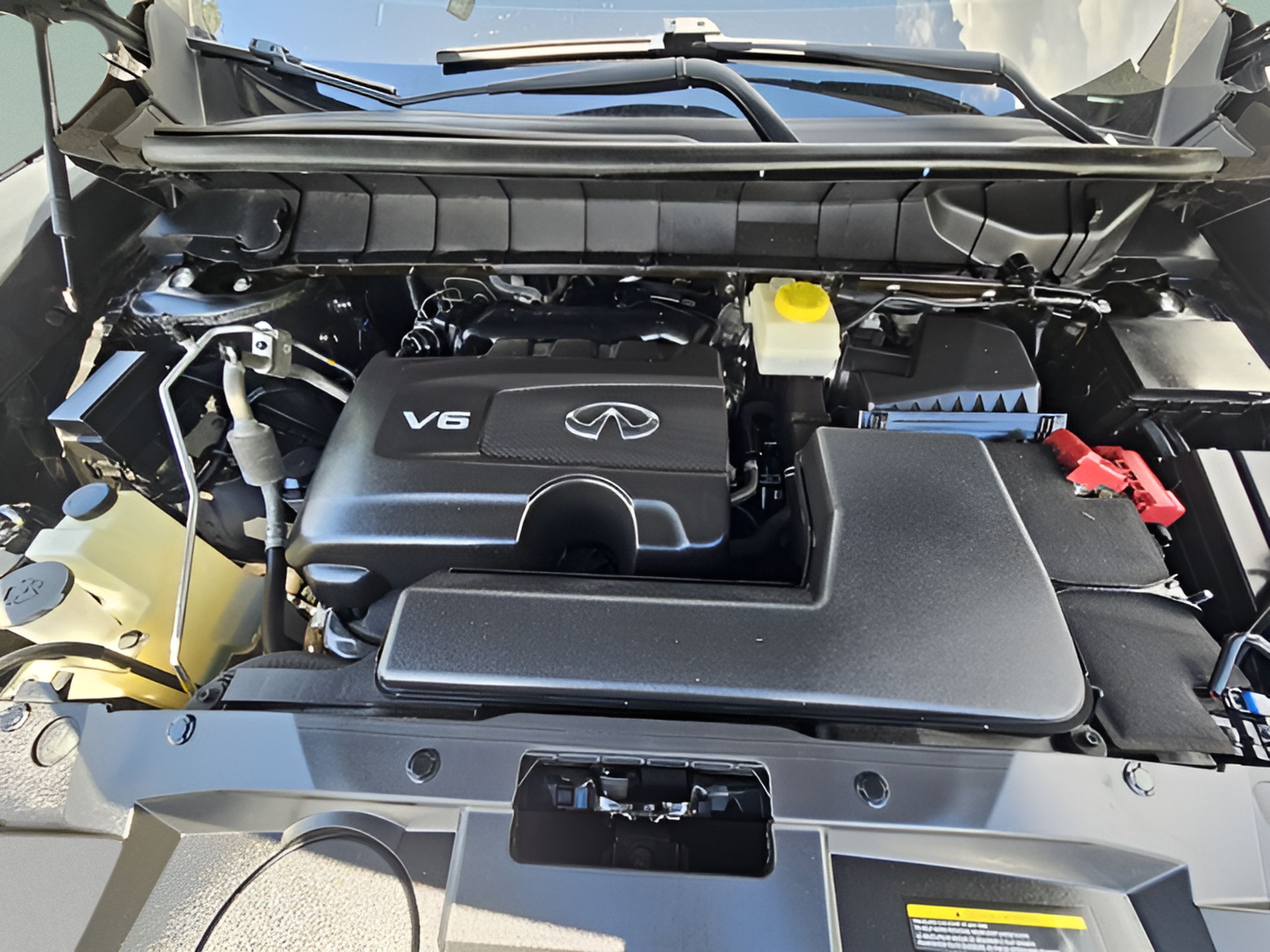 Used 2022 INFINITI QX60 Luxe w/ Cargo Package FWD image 23