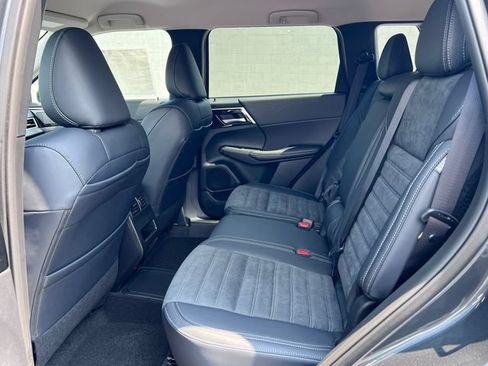 New 2026 Nissan Rogue SL AWD/4WD image 5