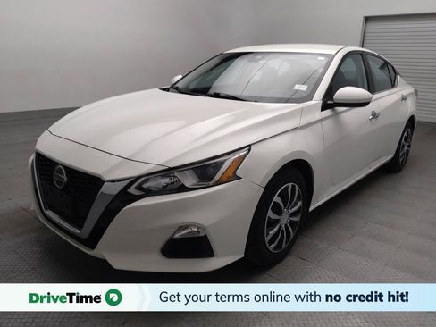 Used 2021 Nissan Altima 2.5 S w/ Driver Assist Package FWD image 1