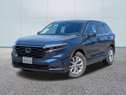 Certified 2024 Honda CR-V LX