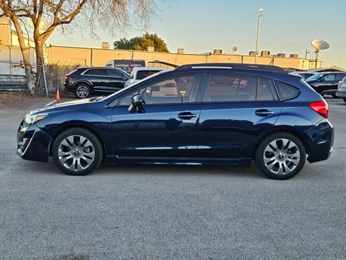 Used 2016 Subaru Impreza 2.0i Sport Premium w/ Popular Package #1 image 7
