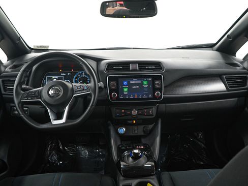 Used 2020 Nissan Leaf SV Plus w/ SV Plus Technology Package FWD image 14