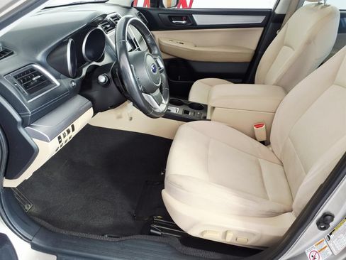 Used 2018 Subaru Legacy 2.5i Premium w/ Eyesight & BSD & Rcta & HBA AWD/4WD image 13