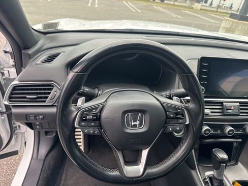 Certified 2022 Honda Accord Sport image 13