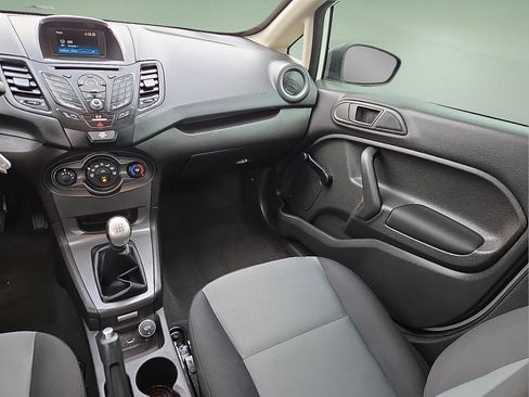 Used 2018 Ford Fiesta S image 12
