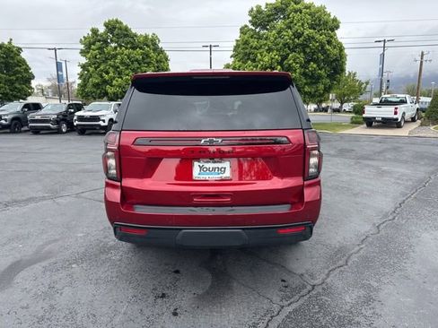 Used 2023 Chevrolet Tahoe Z71 w/ Luxury Package AWD/4WD image 6