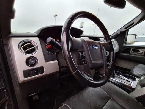 Used 2012 Ford F150 FX4 w/ FX Luxury Pkg AWD/4WD image 10