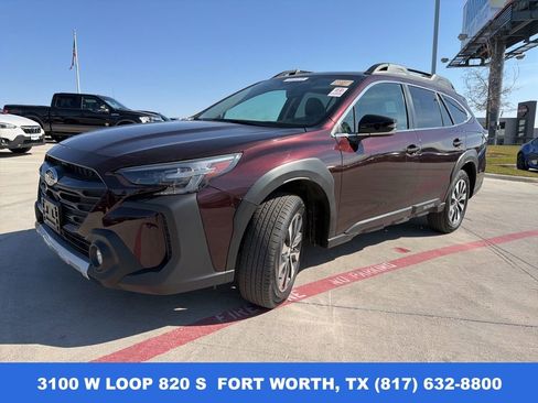 Used 2023 Subaru Outback Limited image 1