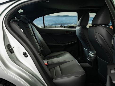 Certified 2024 Lexus IS 350 F Sport image 43