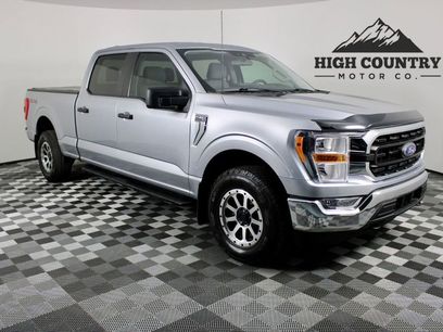 Used 2022 Ford F150 XLT w/ Trailer Tow Package