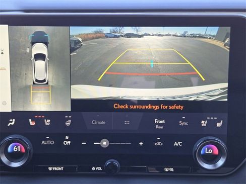 Certified 2023 Lexus RX 350 FWD w/ Cold Area Package image 18