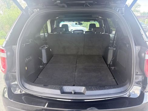 Used 2016 Ford Explorer Limited w/ Equipment Group 301A FWD image 11