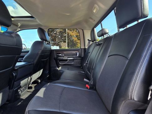 Used 2016 RAM 2500 Laramie image 14