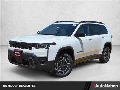 New 2026 Jeep Cherokee Limited