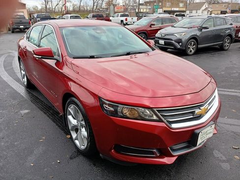 Used 2015 Chevrolet Impala LT image 3